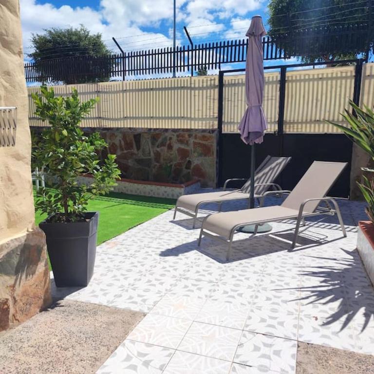 Bungalow Santa Fe en Playa del Inglés - Apartamento de 1 dormitorio - 7