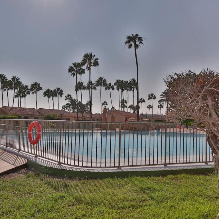 Bungalow Santa Fe en Playa del Inglés - Apartamento de 1 dormitorio - 26