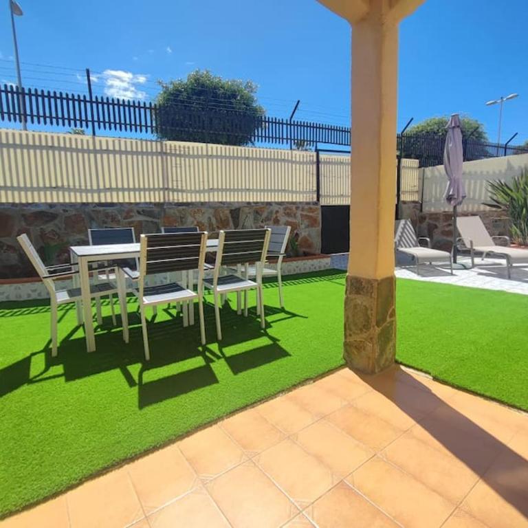 Bungalow Santa Fe en Playa del Inglés - Apartamento de 1 dormitorio - 6