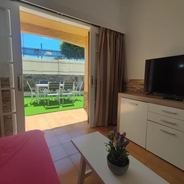 Bungalow Santa Fe en Playa del Inglés - Apartamento de 1 dormitorio - 18