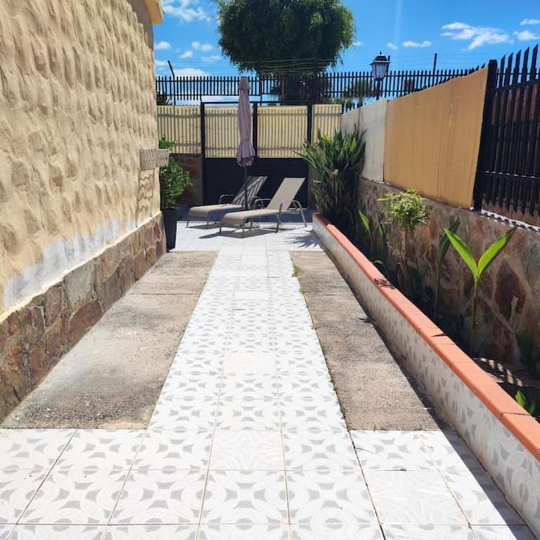 Bungalow Santa Fe en Playa del Inglés - Apartamento de 1 dormitorio - 8
