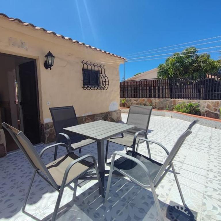 Bungalow Santa Fe en Playa del Inglés - Apartamento de 1 dormitorio - 9