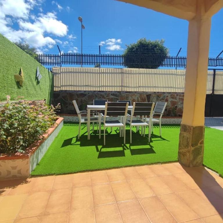 Bungalow Santa Fe en Playa del Inglés - Apartamento de 1 dormitorio - 4