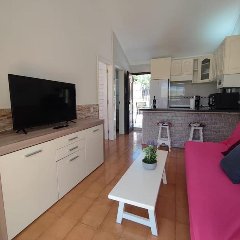 Bungalow Santa Fe en Playa del Inglés - Apartamento de 1 dormitorio - 12