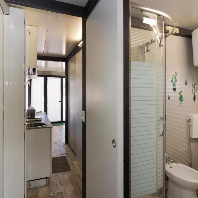 Casa Galleggiante "Albachiara" real sea suite Cagliari - S'Elmo - Casa con 2 Camere da Letto - 9