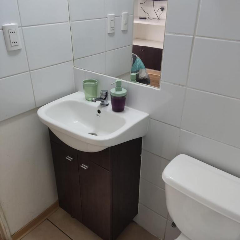Departamento Studio Amoblado - Apartamento de 1 dormitorio - 18