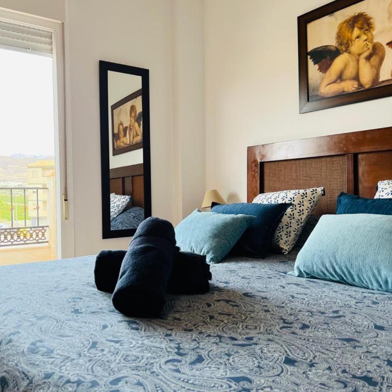 The Sunset Balcony - Malaga - Apartamento de 1 dormitorio - 11