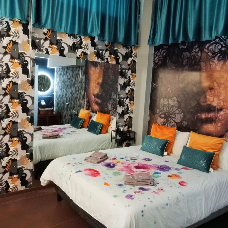 Suite Luxurya - Appartamento con 1 Camera da Letto - 31