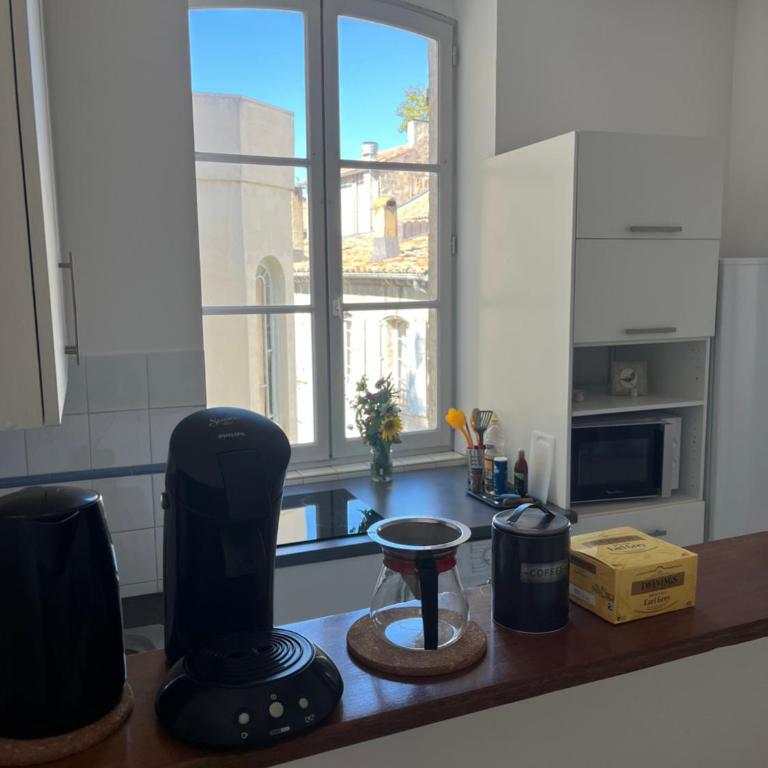 La charmante du Palais 2 chambres - Apartment mit 2 Schlafzimmern - 10