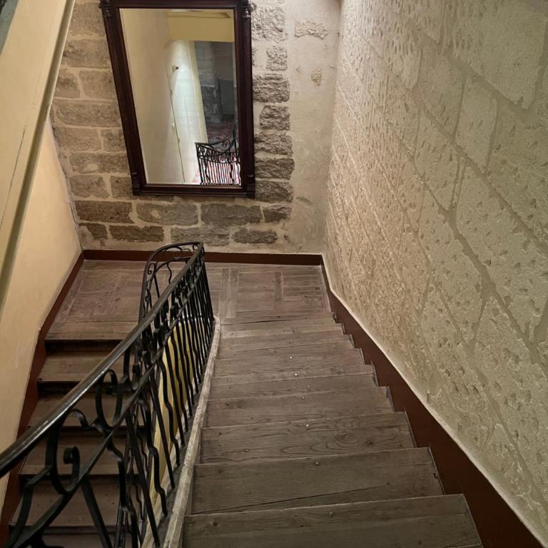 La charmante du Palais 2 chambres - Apartment mit 2 Schlafzimmern - 15