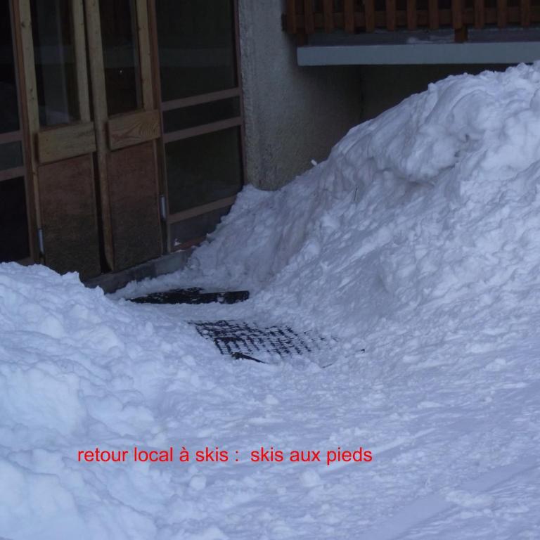 plagne village appart 5 pers - Appartamento con 1 Camera da Letto - 15