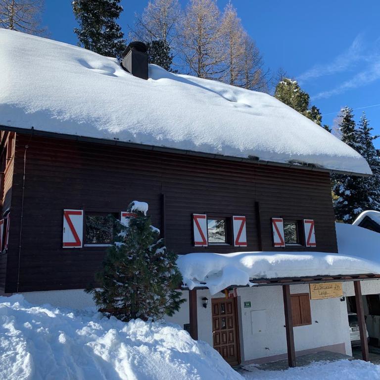 Zirbenwald Lodge - Haus mit 4 Schlafzimmern - 3