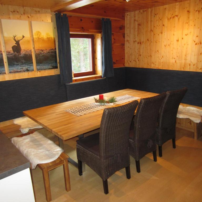 Zirbenwald Lodge - Haus mit 4 Schlafzimmern - 10