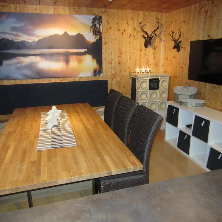 Zirbenwald Lodge - Haus mit 4 Schlafzimmern - 11