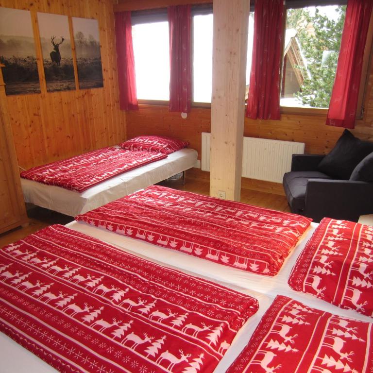 Zirbenwald Lodge - Haus mit 4 Schlafzimmern - 34