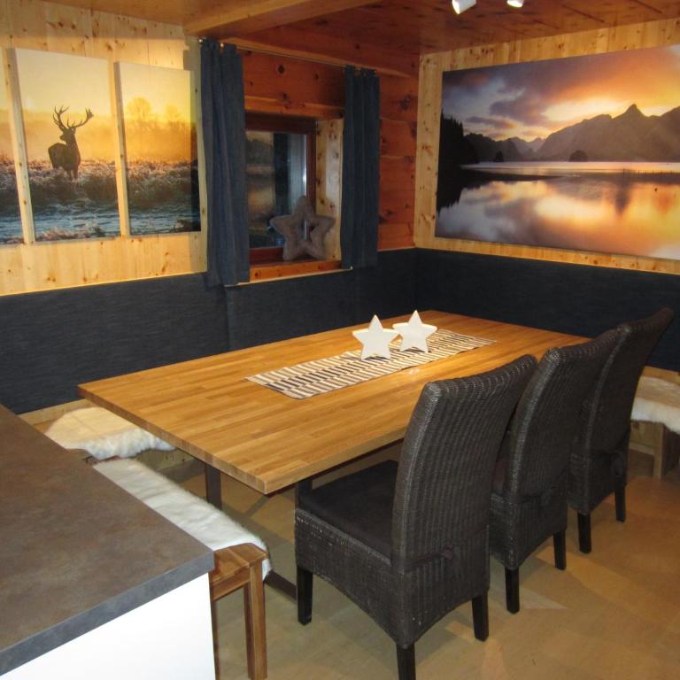 Zirbenwald Lodge - Haus mit 4 Schlafzimmern - 12
