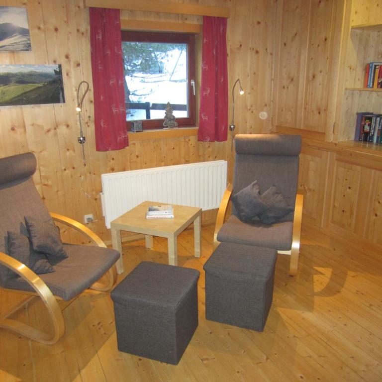 Zirbenwald Lodge - Haus mit 4 Schlafzimmern - 21