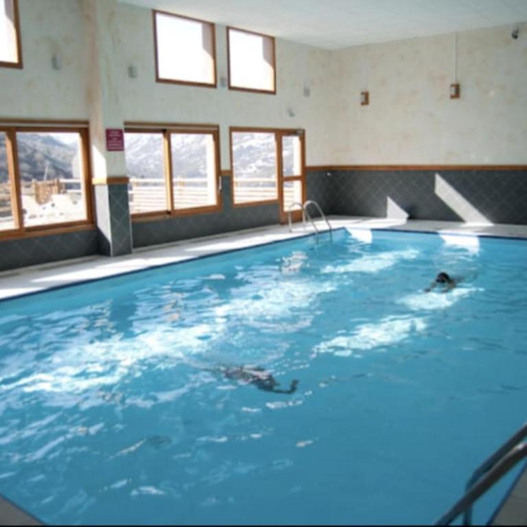 Appartement 2/4 pers, Résidence 4* Les Hauts de Valmeinier, Centre station - Appartement 1 Chambre - 14