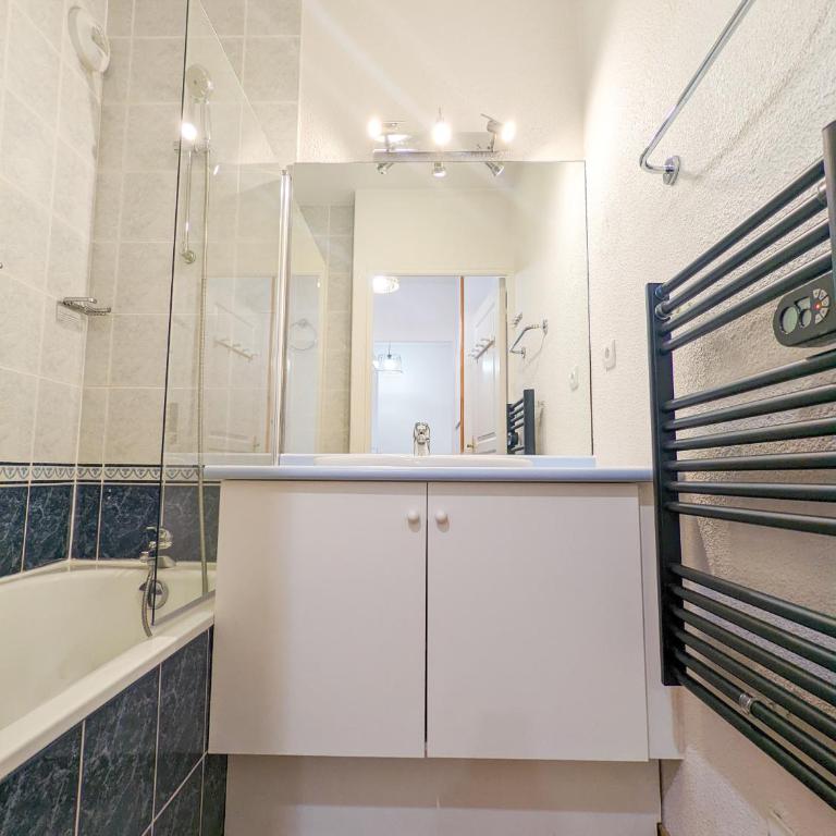 Appartement 2/4 pers, Résidence 4* Les Hauts de Valmeinier, Centre station - Appartement 1 Chambre - 7