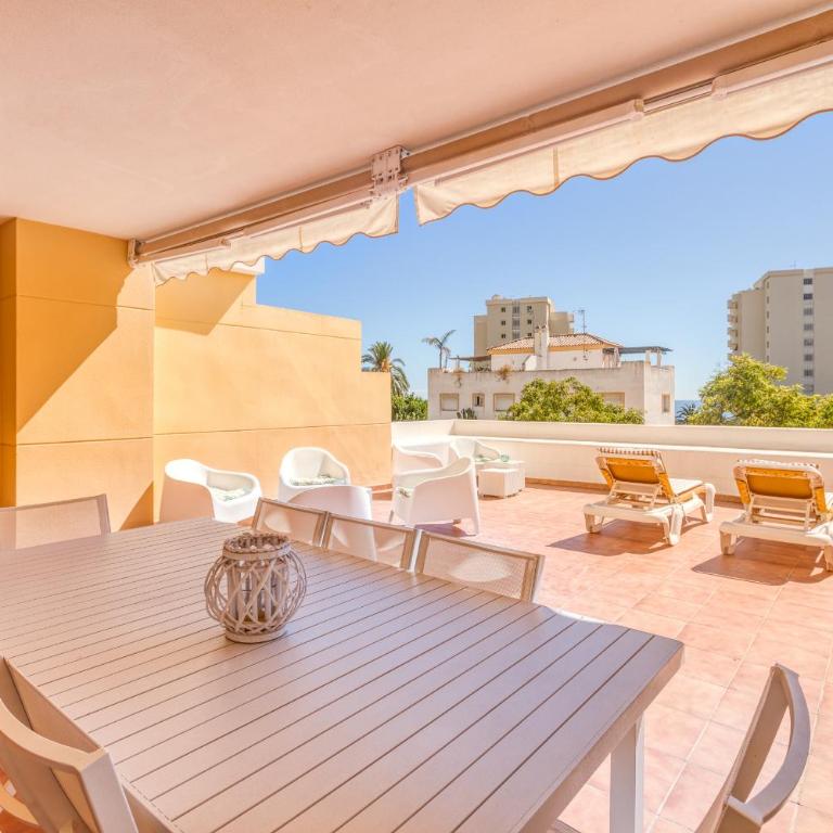 Hanami Puerto Alto PA 2-1 - Apartamento de 2 dormitorios - 10