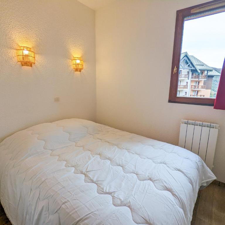Appartement 2/4 pers, Résidence 4* Les Hauts de Valmeinier, Centre station - Appartement 1 Chambre - 5