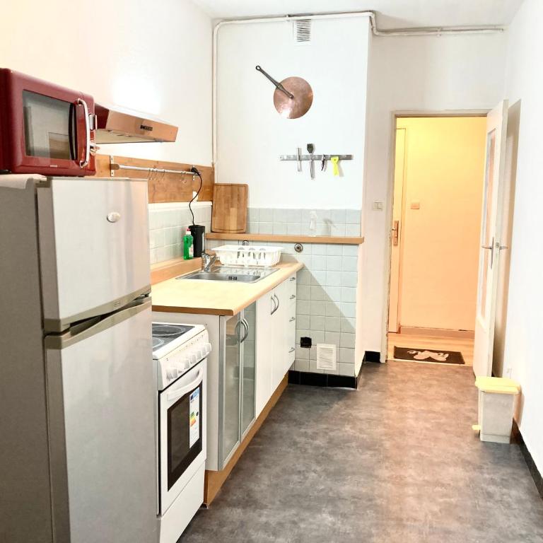 F3 au cœur du centre de Metz - Appartement 2 Chambres - 20