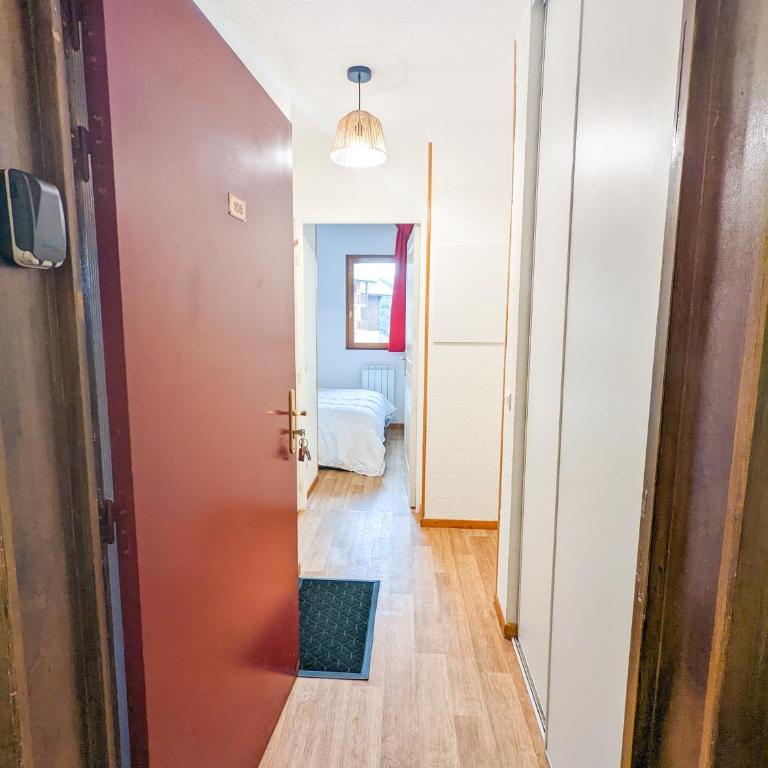 Appartement 2/4 pers, Résidence 4* Les Hauts de Valmeinier, Centre station - Appartement 1 Chambre - 12