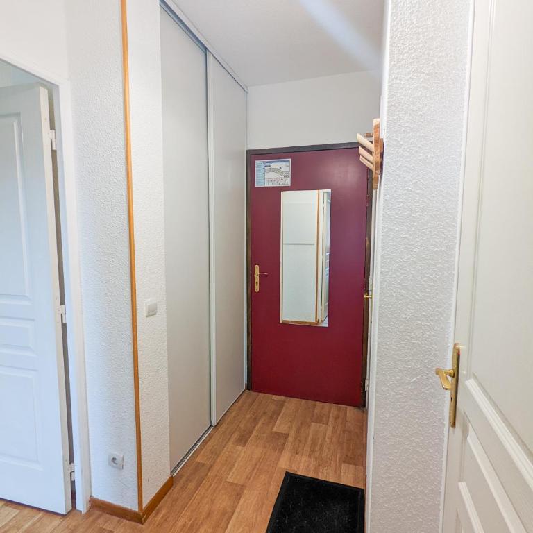 Appartement 2/4 pers, Résidence 4* Les Hauts de Valmeinier, Centre station - Appartement 1 Chambre - 11