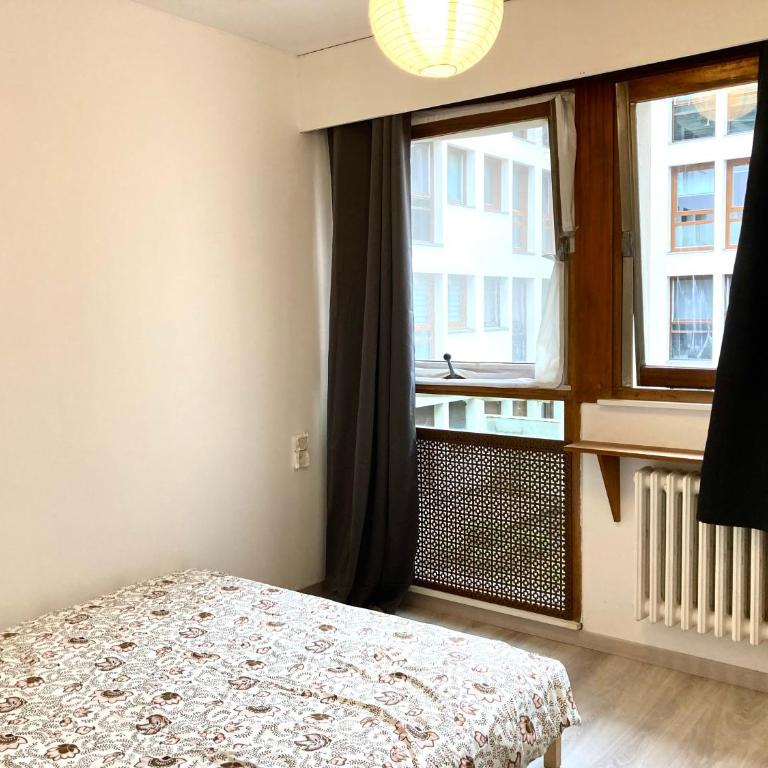 F3 au cœur du centre de Metz - Appartement 2 Chambres - 9