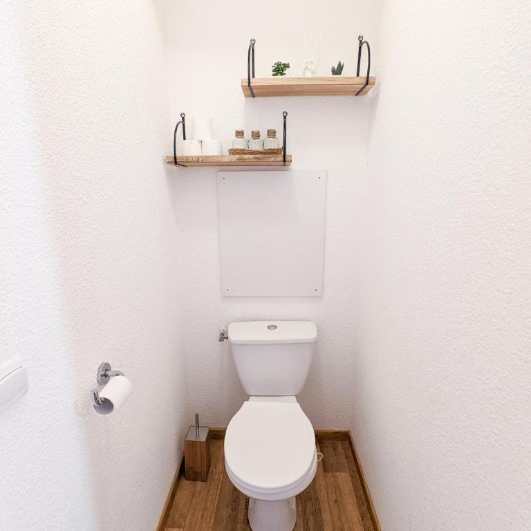 Appartement 2/4 pers, Résidence 4* Les Hauts de Valmeinier, Centre station - Appartement 1 Chambre - 9