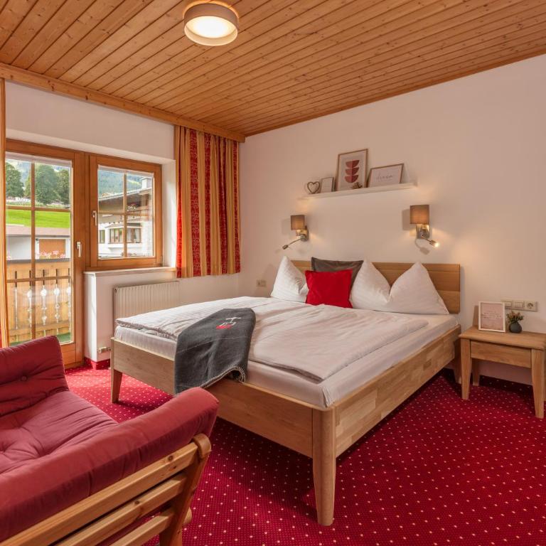 Haus Steirerland - Apartment mit Blick auf die Berge - 1