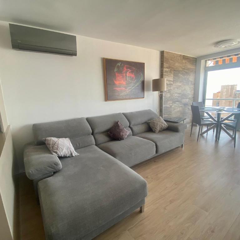 Cielo Benidorm con vistas panorámicas - Studio Apartment with Sea View - 63