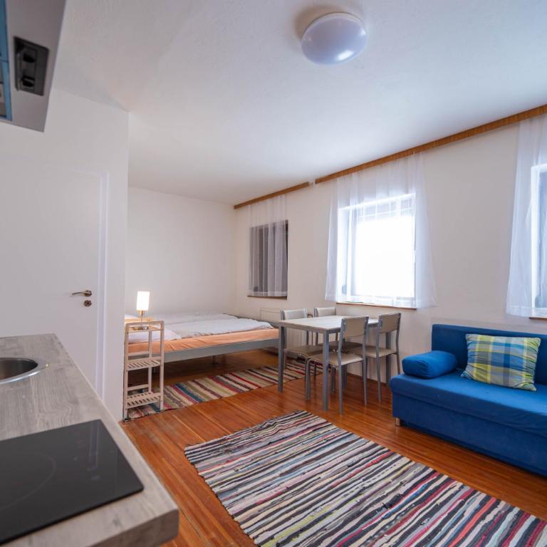 Sonnenhaus - Camera Quadrupla Comfort - 7