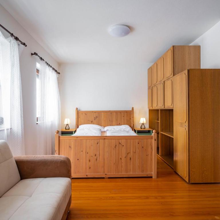 Sonnenhaus - Camera Quadrupla Comfort - 5