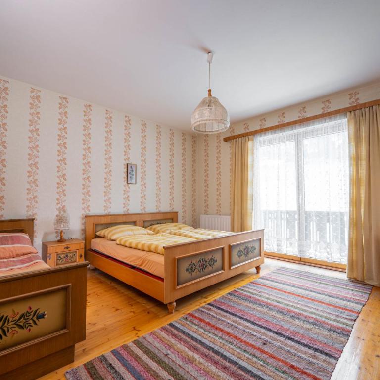 Sonnenhaus - Camera Quadrupla Economy con Bagno in Comune - 6