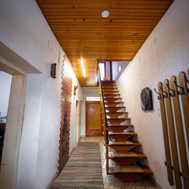 Sonnenhaus - Camera Quadrupla Economy con Bagno in Comune - 4