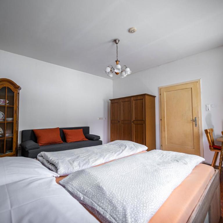 Sonnenhaus - Camera Quadrupla Economy con Bagno in Comune - 12