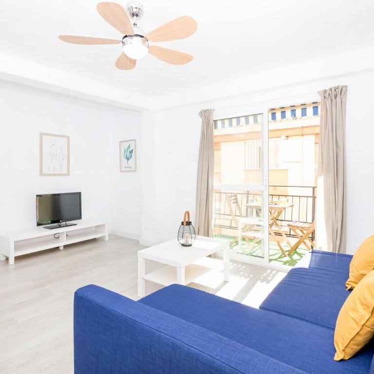 Ramírez de Madrid City Center Apartment. - Apartamento de 3 dormitorios - 3