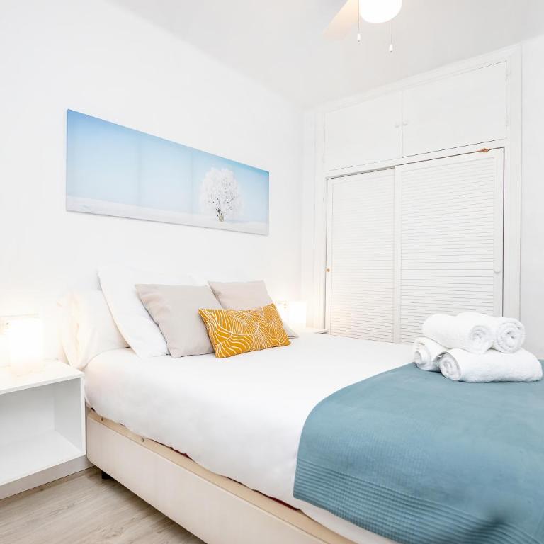 Ramírez de Madrid City Center Apartment. - Apartamento de 3 dormitorios - 8
