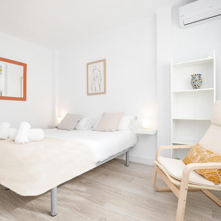 Ramírez de Madrid City Center Apartment. - Apartamento de 3 dormitorios - 13