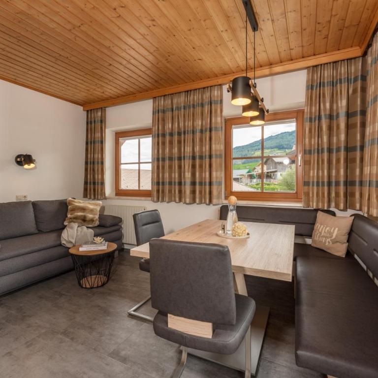 Haus Steirerland - Apartment mit Blick auf die Berge - 7