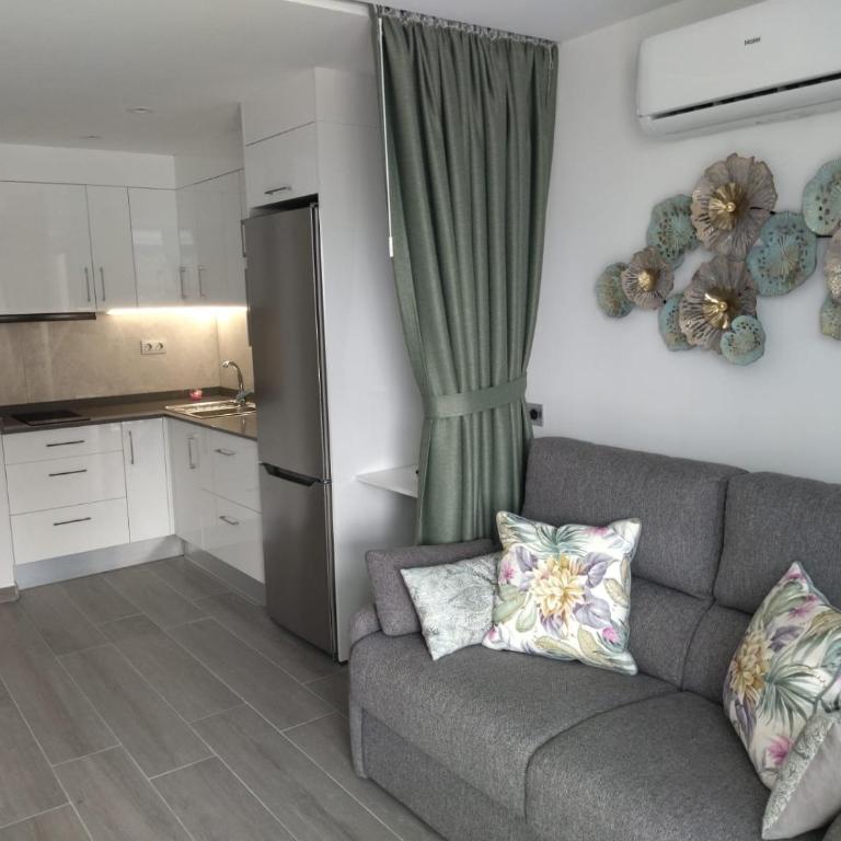 Playa del Inglés 5 min walk from Yumbo! 204 - Apartamento de 1 dormitorio - 16