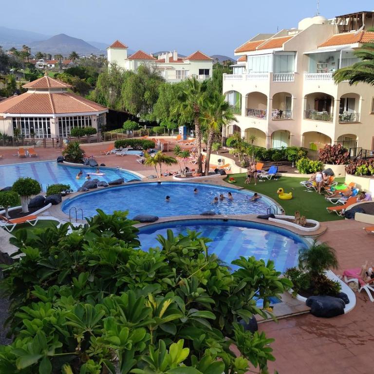 Tenerife Golf Park Apartment - Apartamento de 1 dormitorio - 17