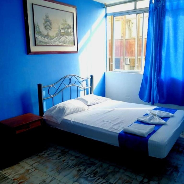 Hostal El Rey - Habitación Doble Estándar con ventilador - 6