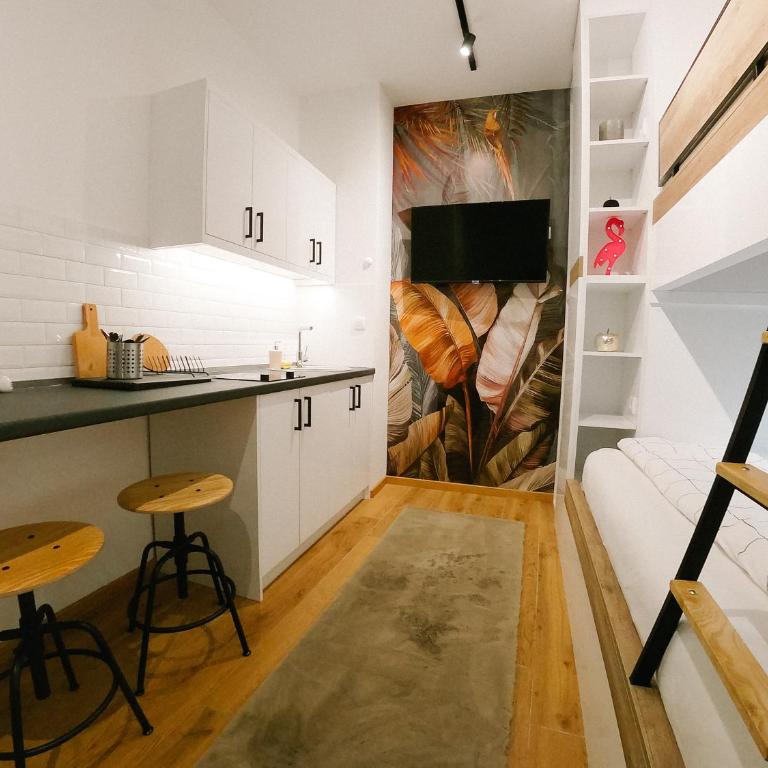 meebo apartments - Apartman - 1