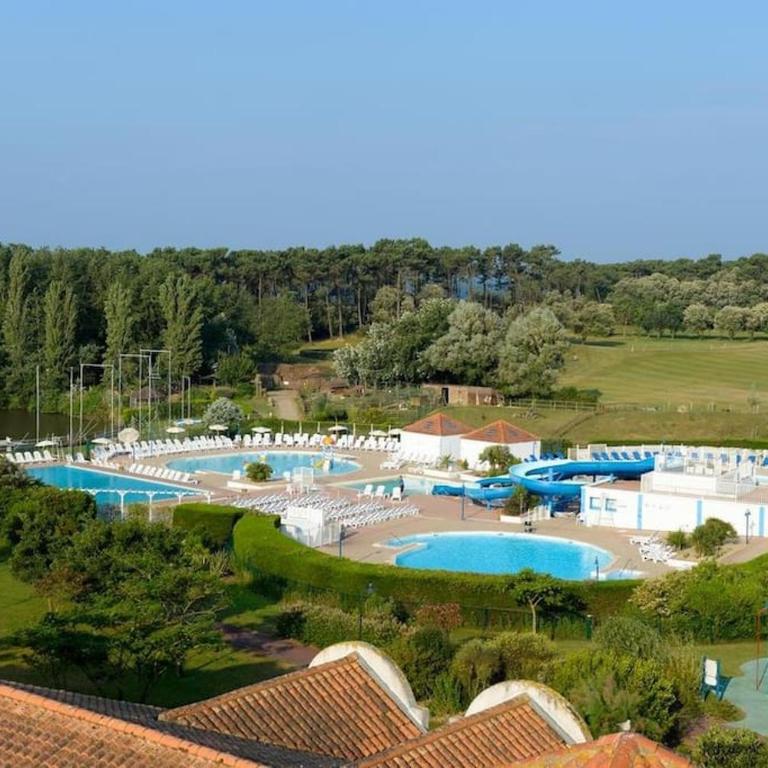 Studio au coeur du Golf de port bourgenay, proche des sables d'olonne - Superior Studio - 34
