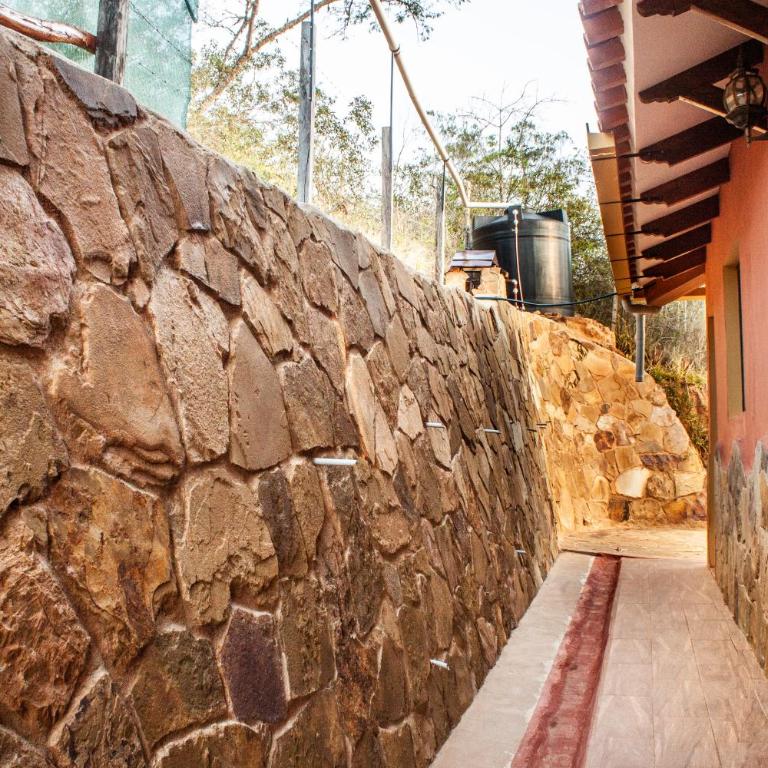 Cabaña Los Guapurús - Apartamento de 2 dormitorios - 22