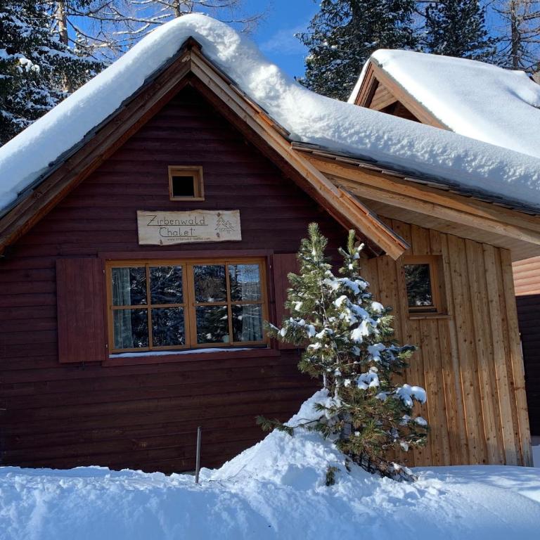 Zirbenwald Chalet - Haus mit 1 Schlafzimmer - 7