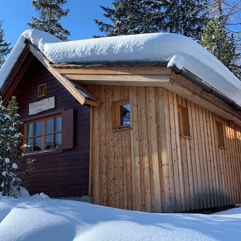 Zirbenwald Chalet - Haus mit 1 Schlafzimmer - 33