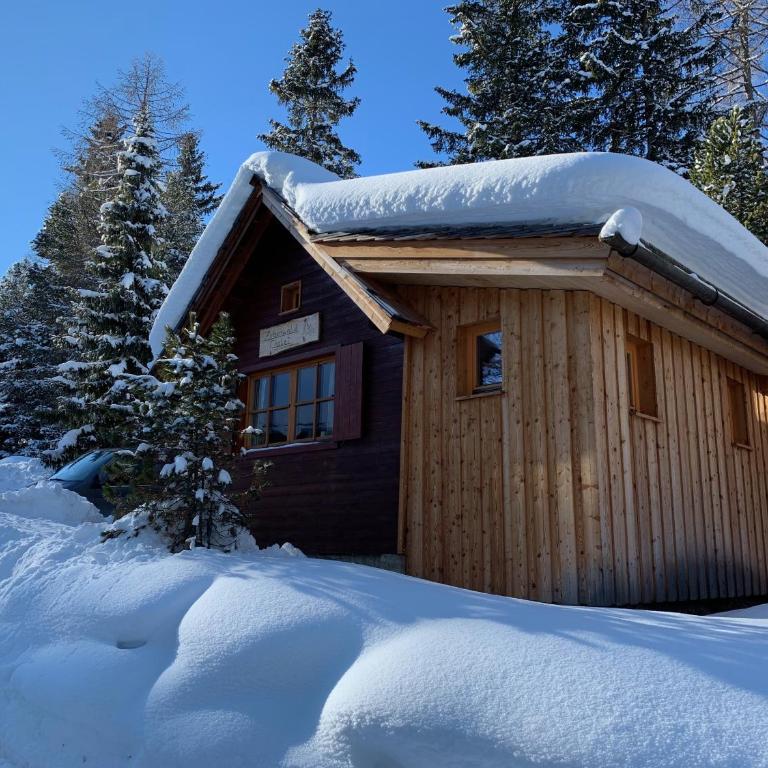 Zirbenwald Chalet - Haus mit 1 Schlafzimmer - 4